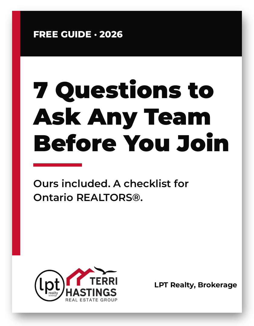 Cover of the free guide 7 Questions to Ask Any Team Before You Join
